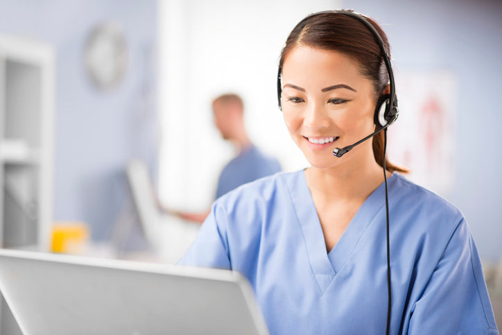 Industrial Online Medical Support
