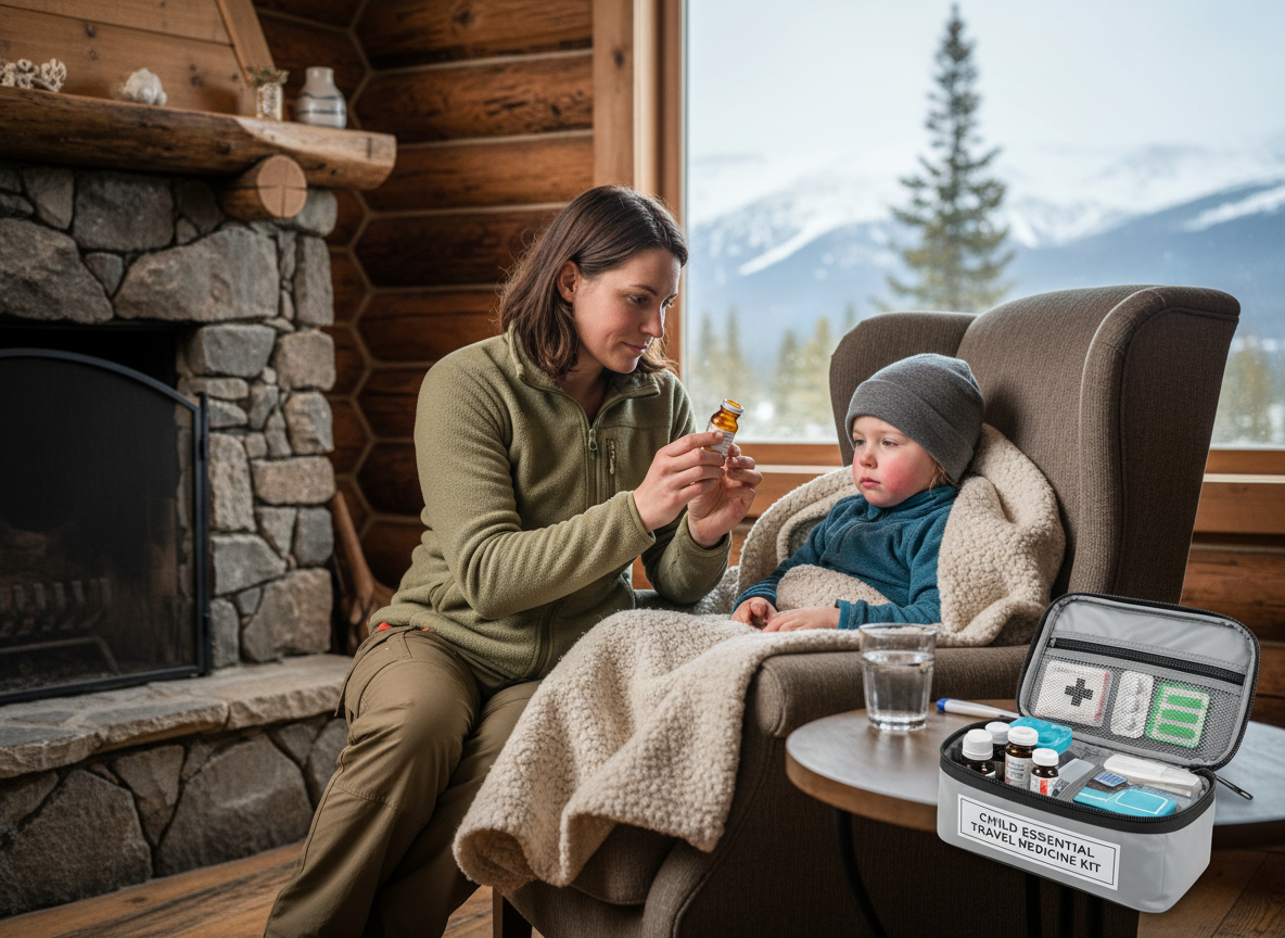 Child Essentials (2–11 yrs)