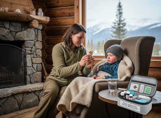 Child Essentials (2–11 yrs)
