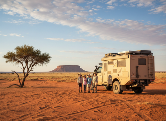 Family Travel Kits
