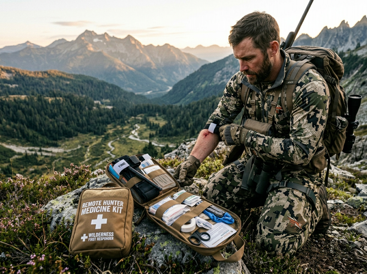 The Remote Hunter
