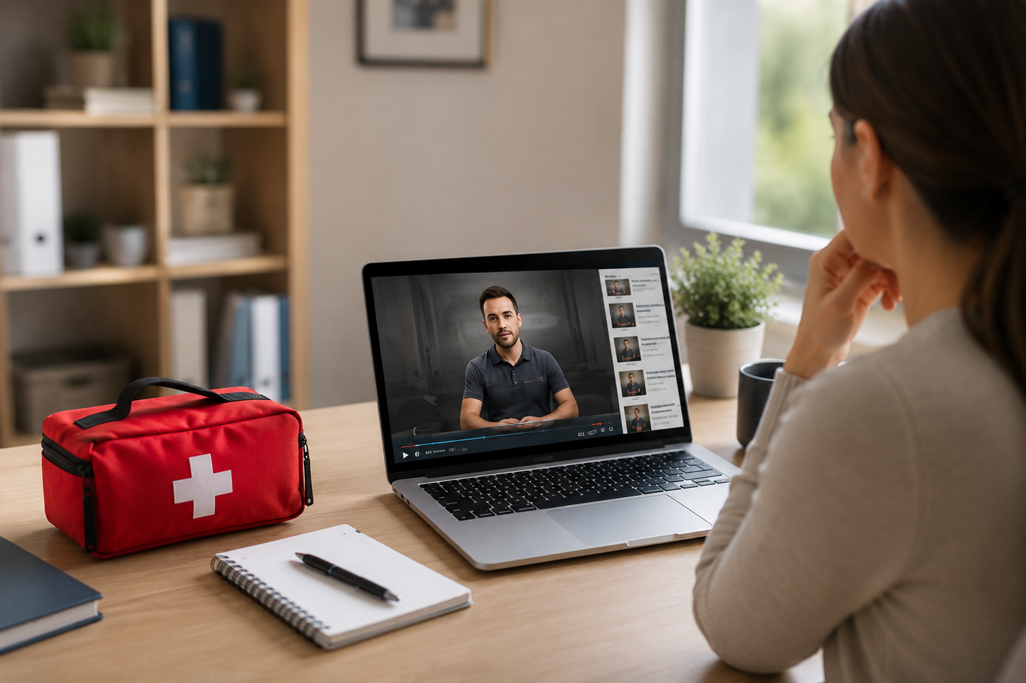 Online Remote Medicine Training