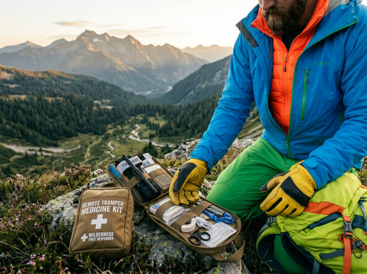 The Remote Tramper